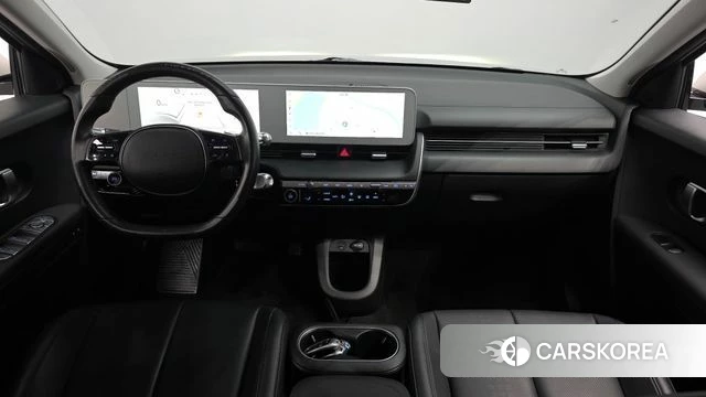 Hyundai Ionic 5 id 4604222 из Кореи 26