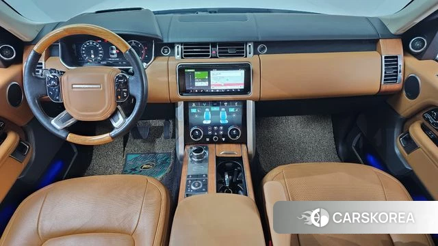 Land Rover Range Rover 4th Generation id 4520539 из Кореи 27