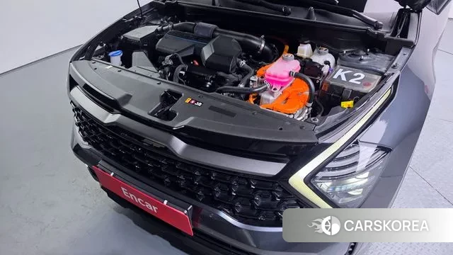 Kia Sportage 5th Generation Hybrid id 3561415 из Кореи 16