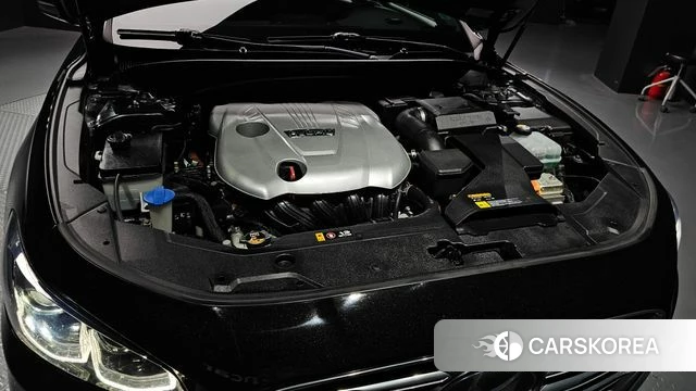 Hyundai Grandeur IG Hybrid id 4667646 из Кореи 26