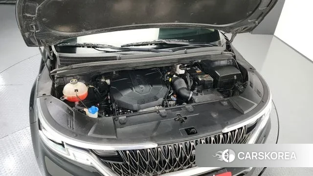 Kia Carnival 4th generation id 3626422 из Кореи 16