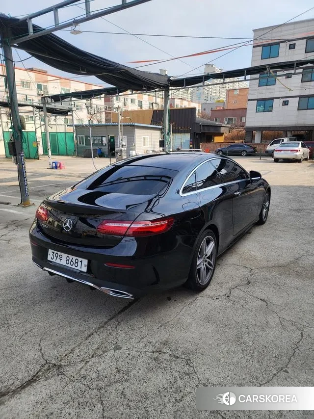 Mercedes-Benz E-Class W213 id 3617009 из Кореи 11