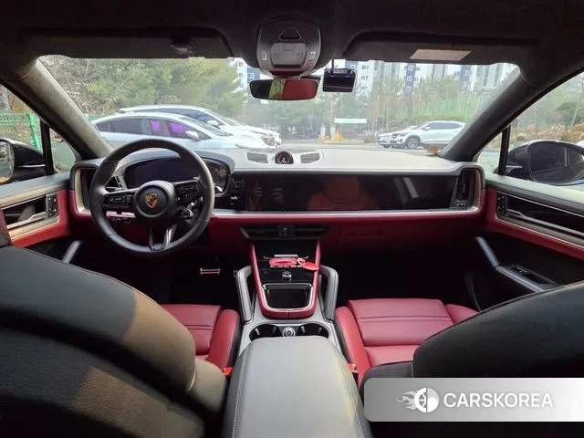 Porsche Cayenne (PO536) id 3706484 из Кореи 16