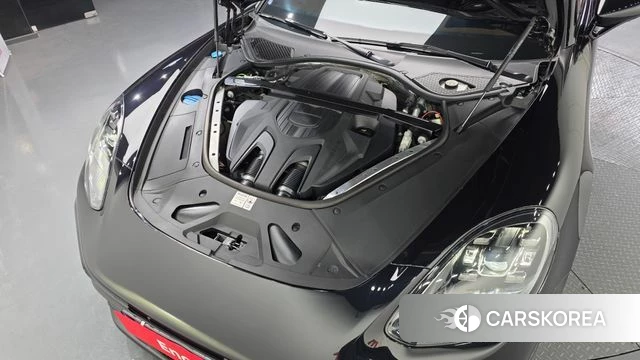 Porsche Panamera (971) id 3877504 из Кореи 16