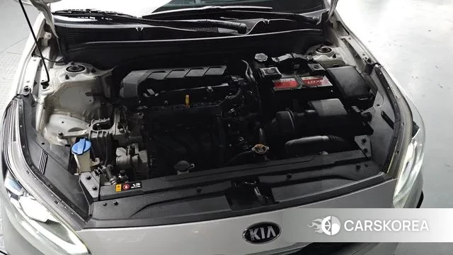 Kia Come New K3 id 3617234 из Кореи 16