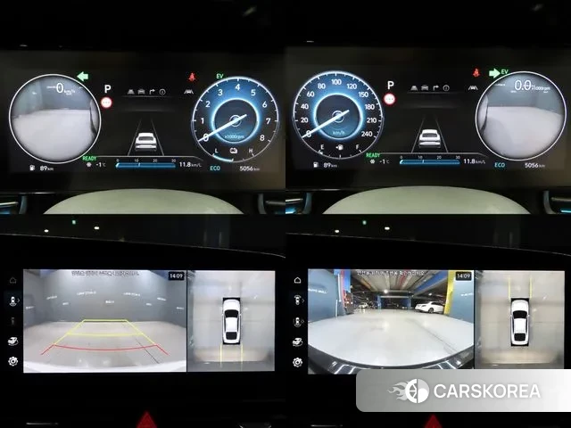 Hyundai The New Avante Hybrid (CN7) id 3638627 из Кореи 16