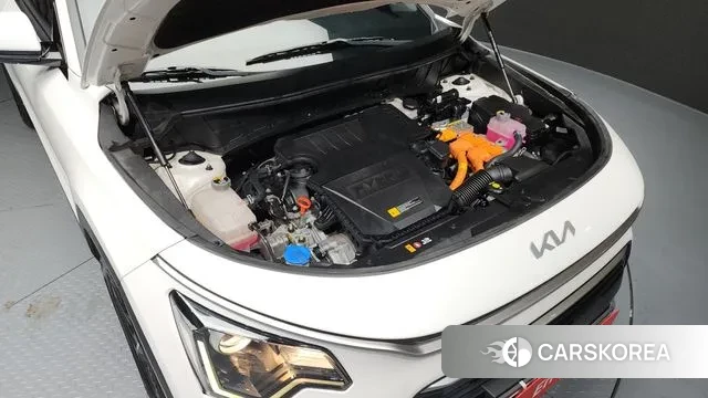 Kia Di Ol Nu Niro id 3508498 из Кореи 16