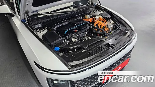 Hyundai Grandeur Hybrid (GN7) id 2698879 из Кореи 16