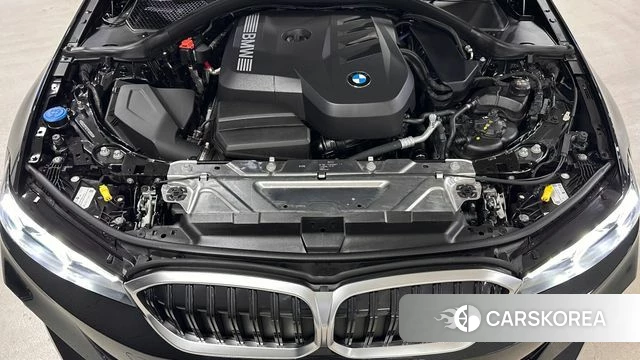 BMW 3 Series (G20) id 4359829 из Кореи 16