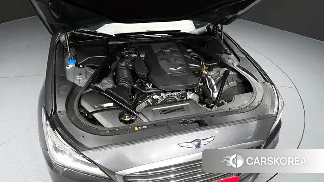 Genesis G80 id 3692847 из Кореи 16