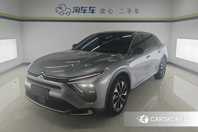 Citroen Versailles C5 X id 4190444 из Китая 13