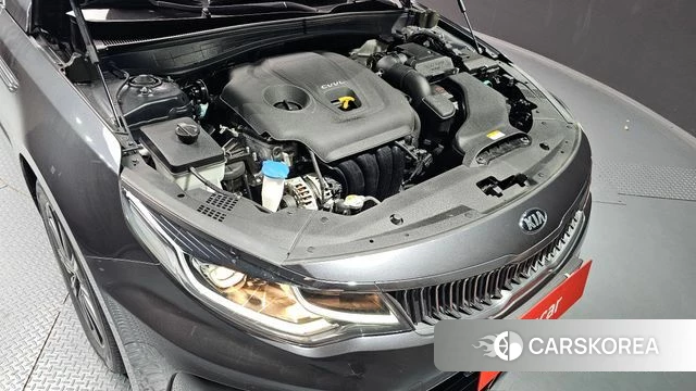 Kia The New K5 2nd generation id 3866987 из Кореи 16