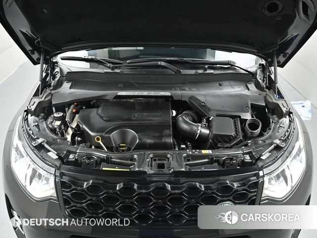 Land Rover Discovery Sports 2nd Generation id 4342484 из Кореи 16