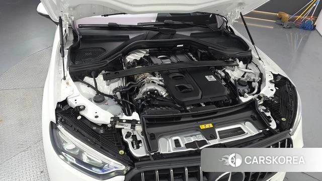 Mercedes-Benz GLC-Class X253 id 4691167 из Кореи 16