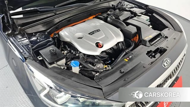 Kia All New K7 Hybrid id 3853739 из Кореи 16