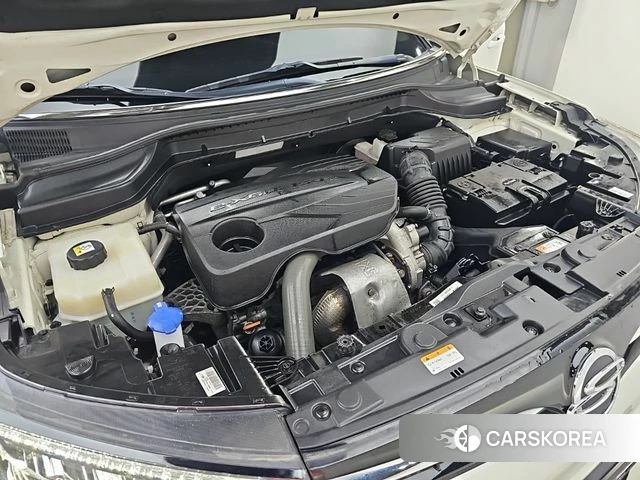 Ssangyong Berry New Tivoli id 4842531 из Кореи 15