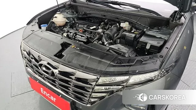 Hyundai Tucson (NX4) id 3771555 из Кореи 16