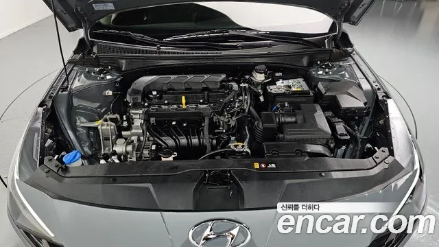 Hyundai Avante (CN7) id 2907052 из Кореи 16