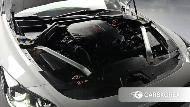 Kia Stinger Meister id 3111466 из Кореи 16