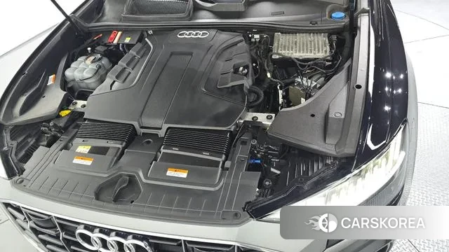 Audi Q8 (4M) id 3717751 из Кореи 16