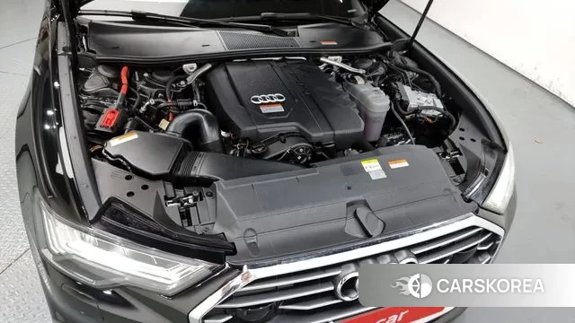 Audi A6 (C8) id 2884253 из Кореи 16