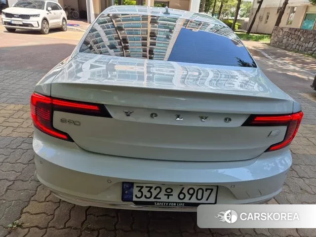 Volvo S90 id 3021349 из Кореи 16