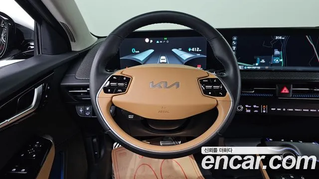 Kia EV6 id 2681313 из Кореи 16