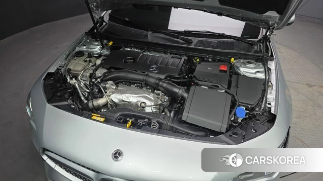 Mercedes-Benz CLA-Class C118 id 4337552 из Кореи 16