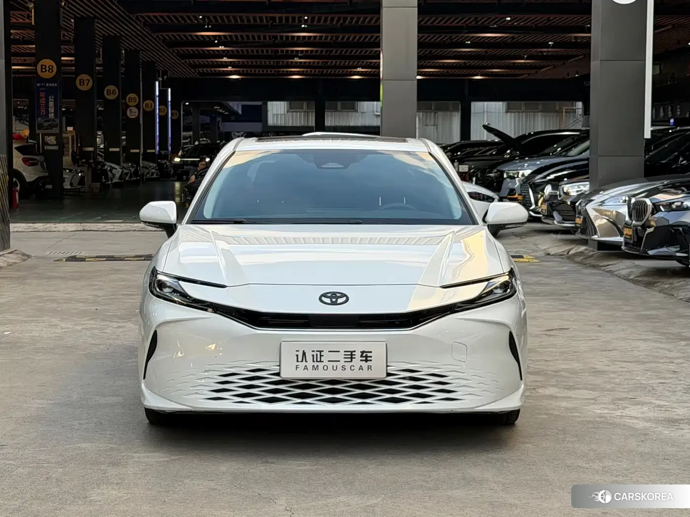 Toyota Camry id 4514384 из Китая 10