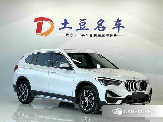 BMW X1 id 4301436 из Китая 11
