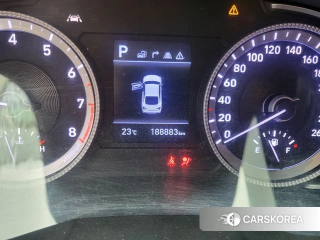 Hyundai Sonata (DN8) id 4403100 из Кореи 11