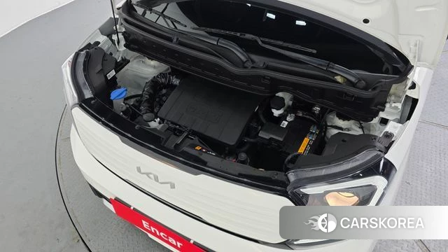 Kia The New Kia Ray id 4617365 из Кореи 28