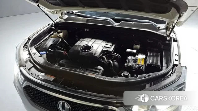 Ssangyong G4 Rexton id 3526418 из Кореи 16