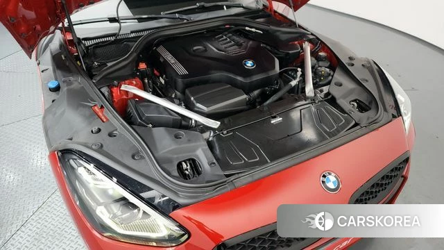 BMW Z4 (G29) id 3923509 из Кореи 16