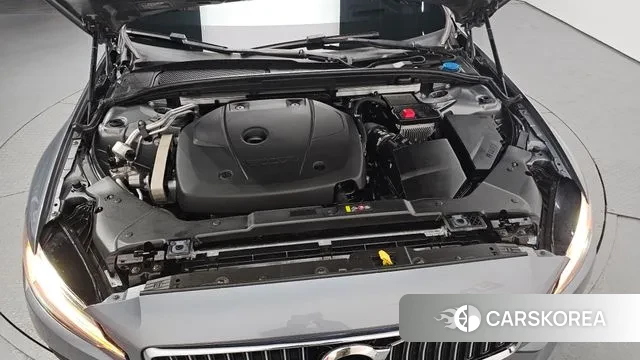 Volvo S60 3rd generation id 3698197 из Кореи 16