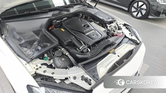 Mercedes-Benz C-Class W205 id 4417111 из Кореи 29