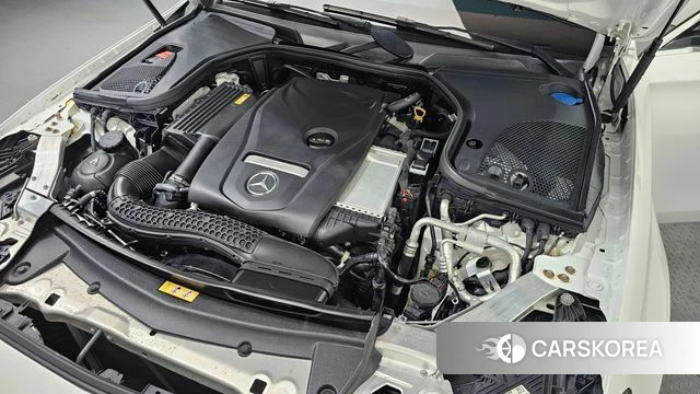 Mercedes-Benz E-Class W213 id 4330844 из Кореи 29