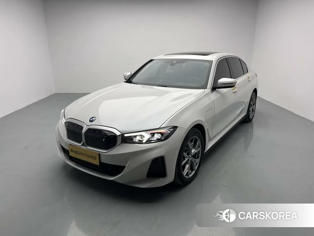 BMW i3 2024 Белый из Китая, фото 6