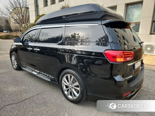 Kia The New Carnival id 3728685 из Кореи 16