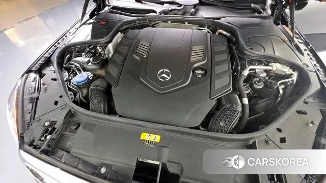 Mercedes-Benz S-Class W222 id 3018775 из Кореи 16