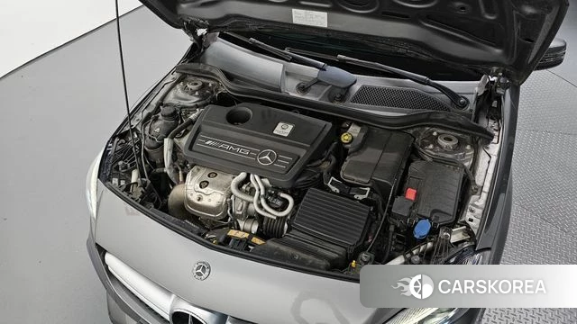 Mercedes-Benz A-Class W176 id 4684582 из Кореи 16