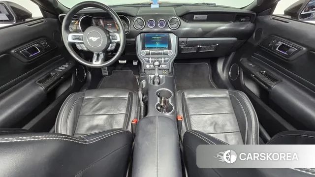 Ford Mustang id 3588231 из Кореи 16