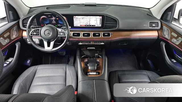 Mercedes-Benz GLE-Class W167 id 3060425 из Кореи 16