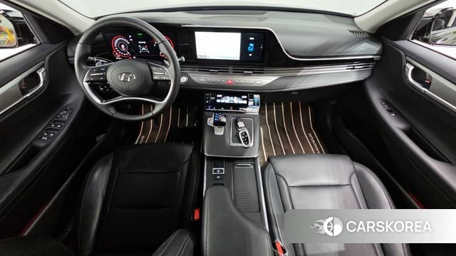 Hyundai The New Grandeur IG id 4675921 из Кореи 26