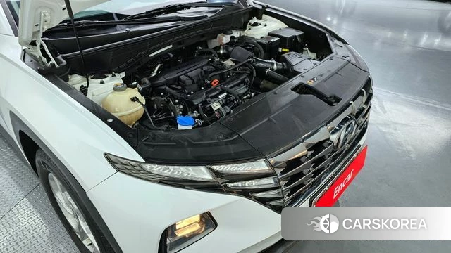 Hyundai Tucson (NX4) id 4396473 из Кореи 16