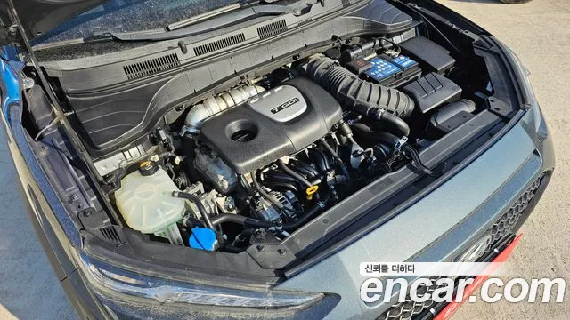 Hyundai Kona id 2264970 из Кореи 16