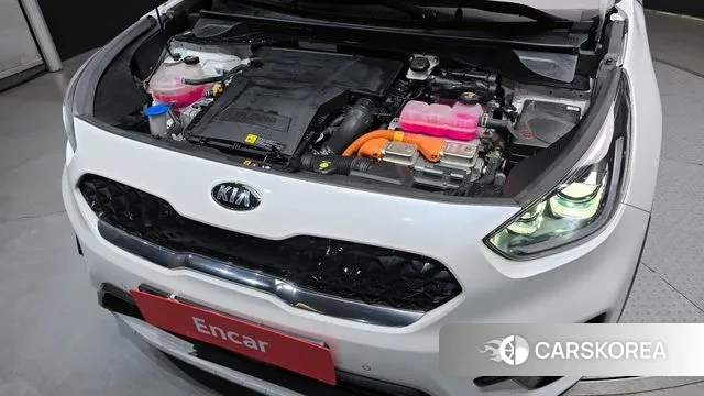 Kia The New Niro id 3535112 из Кореи 16