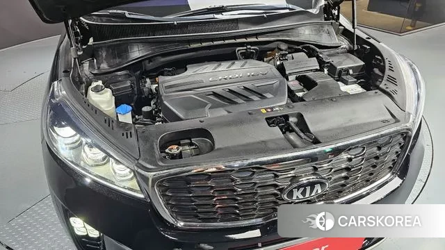 Kia The New Sorento id 3536033 из Кореи 16