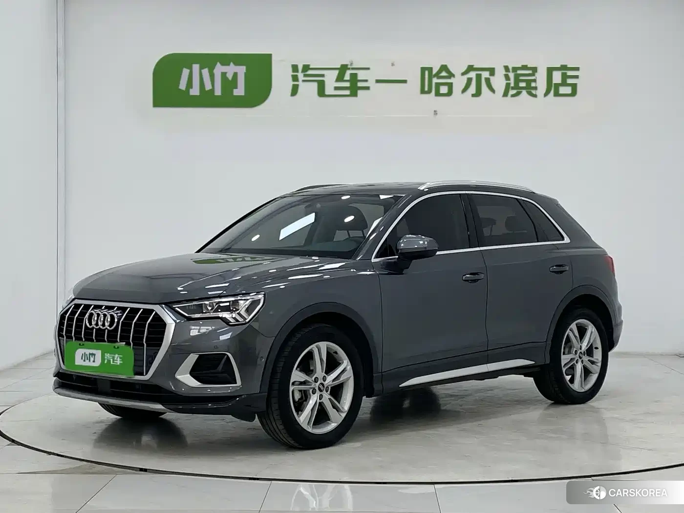 Audi Q3 id 4669301 из Китая 13