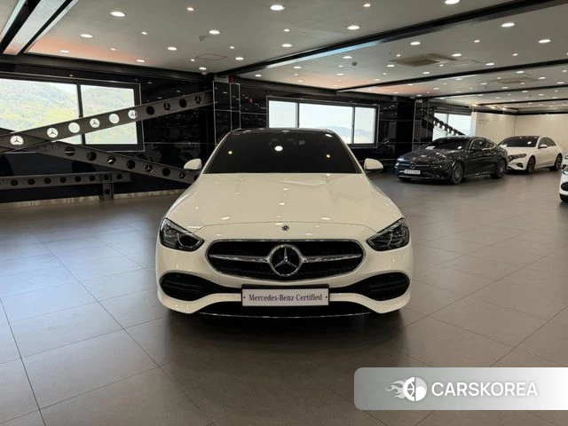 Mercedes-Benz C-Class W206 id 3940095 из Кореи 16